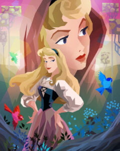 The Ultimate Princess (Illustration Ltd, illustrator)