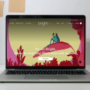 Bright launches new website after year of record-breaking growth (Bright Group, illustrator)