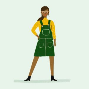 Taaryn Brench (illustrator, Lipstick of London)