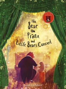 Bright’s David Litchfield scores double nomination at Indie Book Awards 2021 (Awards, Bright Group, Children’s Books, illustrator, Publishing Jobs)