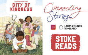 Joe Lillington and the City of Kindness (Arena Illustration, illustrator)