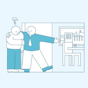 Jhon Boy for Platform55 (illustrator, Phosphor Art)