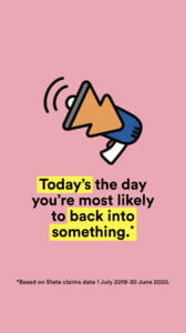 Nick Chaffe – STATE Insurance (illustrator, Meiklejohn)