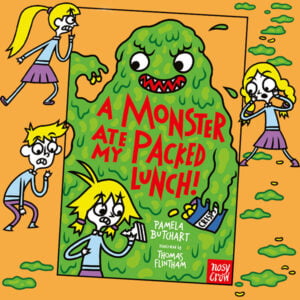 Thomas Flintham – A Monster Ate my Packed Lunch! – The Stars, The Sun, and a Little Owl: Behind the Book with Karl Newson & Migy Blanco (Agency Interviews, Bright Group, Children’s Books, illustrator) (Arena Illustration, Children’s Books, illustrator, publishing, Publishing Jobs)