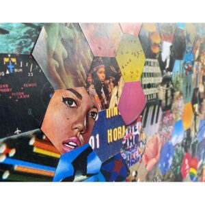 James Taylor – The Go! Team ‘Rolling Blackouts’ 10th Anniversary Reissue (Debut Art, Design Projects)