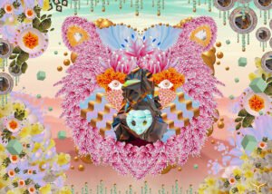 Iris de Luz wins at AOI World Illustration Awards (Awards, illustrator, WIA Awards)