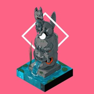 Jordi Ros / Pandasaurus Games – That Time You Killed Me. (Debut Art, Design Projects, illustrator)