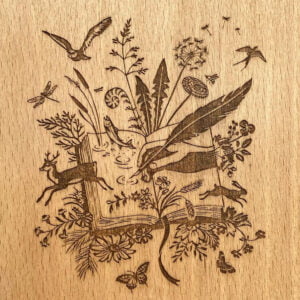 Lynn Hatzius for Countryfile Magazine (Design Projects, illustrator, Phosphor Art, Publishing Jobs)