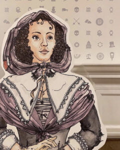 Emma Kelly- Oxford Museum (Exhibitions, illustrator)