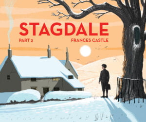 Graphic Novel – STAGDALE Part 2 by Frances Castle (Arena Illustration, illustrator, Publishing Jobs)