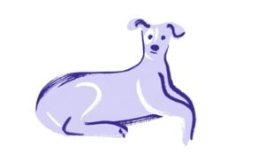 Aurelia Lange brands shopping platform, Ownable. (Design Projects, illustrator, The Artworks)