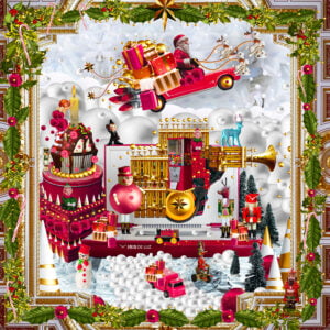 Iris de Luz (illustrator, Phosphor Art)