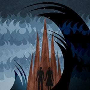 Katie Ponder illustrates this year’s performances for Glyndebourne! (Design Projects, illustrator, The Artworks)