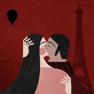 Katie Ponder illustrates this year’s performances for Glyndebourne! (Design Projects, illustrator, The Artworks)