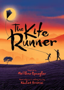 Matt Saunders- The Kite Runner on Broadway (illustrator)