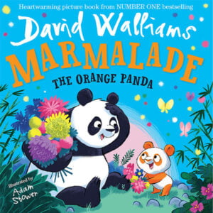 Marmalade The Orange Panda by David Walliams (Arena Illustration, Children’s Books, illustrator)