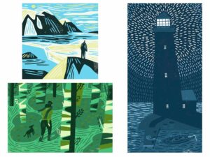 Oivind Hovland (illustrator, NB Illustration)