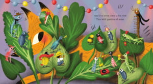 Nila Aye – Hachette (illustrator, Meiklejohn, publishing)