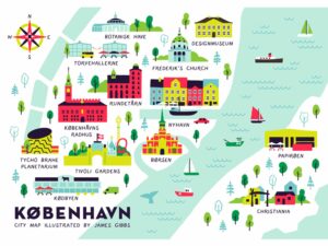 James Gibbs / Frontline Magazine. (illustrator, NB Illustration)