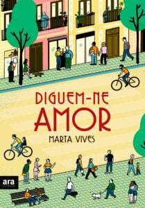 Natalia Zaratiegui  /  Ara Llibres (illustrator, publishing, Publishing Jobs)