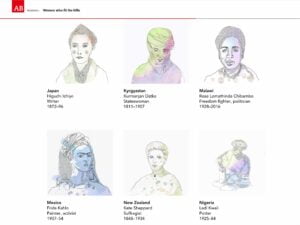 Giulio Iurissevich (editorial, illustrator, NB Illustration)