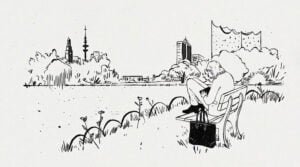 Luis Mendo x Montblanc (Animation/Motion Graphics, illustrator)