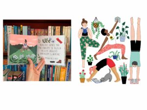 Holly Maguire – Workman Publishing (illustrator, NB Illustration, Publishing Jobs)