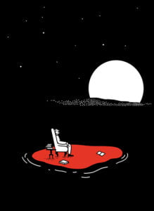 NATALIA ZARATIEGUI / WORLD ILLUSTRATION AWARD (Awards, illustrator, publishing, WIA Awards)