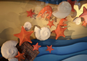 Open Summer – Fortnum & Mason – Nathan Ward (Debut Art, Design Projects, illustrator)