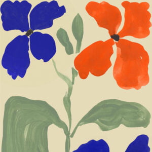 Rosie McGuinness x TOAST (Design Projects, illustrator, Lipstick of London)