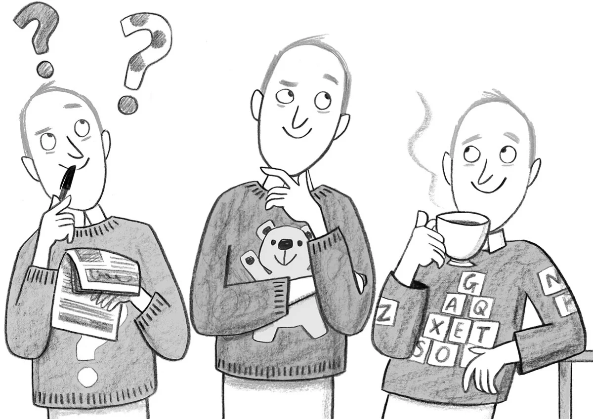 What Goes Up White and Comes Down Yellow?