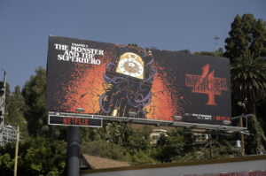 Butcher Billy/Stranger Things Season 4 (Events, illustrator)