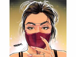 Angus Cameron (illustrator, NB Illustration)