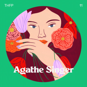 The Handsome Frank Podcast with illustrator Agathe Singer (illustrator)