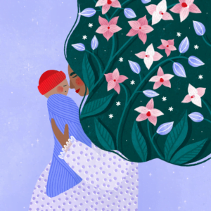 Bea Muller’s impactful illustrations for Women’s Health Magazine (Bright Group, editorial, illustrator)