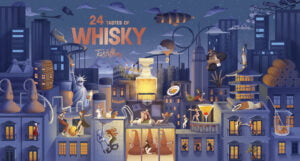 Luiza Laffitte/Tastillery (Children’s Books, Illustration Ltd, illustrator)