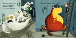 GARRY PARSONS  – PUFFIN (illustrator, Meiklejohn, publishing)