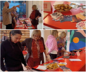 Phosphor Meets Mother (illustrator, Phosphor Art)