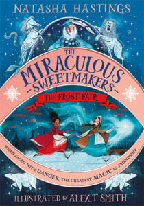 THE MIRACULOUS SWEETMAKERS – ALEX T. SMITH (Arena Illustration, illustrator, publishing)