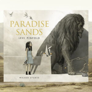 Levi Pinfold – Paradise Sands (Arena Illustration, illustrator, publishing)