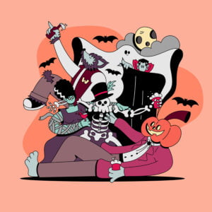 Introducing…Luke McConkey (illustrator)