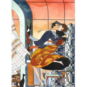 Alexis Bruchon (illustrator)