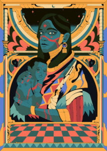 Phosphor Welcomes Adrián Balastegui (illustrator, Phosphor Art)
