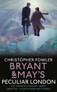 Max Schindler/Christopher Fowler (Artist Partners Ltd, illustrator)