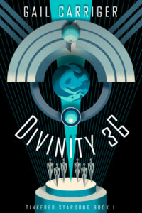 Paul Sizer/Divinity 36 (Artist Partners Ltd, illustrator, publishing)