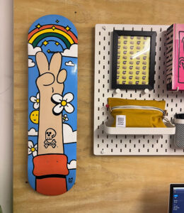 The Handsome Frank Podcast  EP16 – Luke McConkey (illustrator)