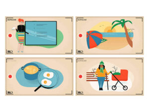 Ruth Thomlevold (illustrator, NB Illustration)