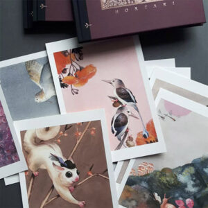 MARIE-ALICE HAREL – PERSONAL PROJECTS (Arena Illustration, illustrator, publishing)