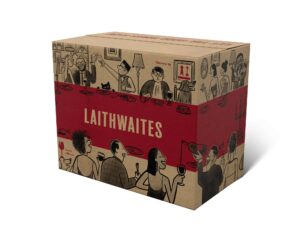 Mark Long – Laithwaites (Design Projects, illustrator, NB Illustration)