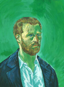 Mandy Millie Flockton’s Pastiche Artworks (illustrator, Phosphor Art)